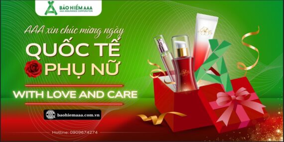 Ưu đãi quốc tế phụ nữ 8/3